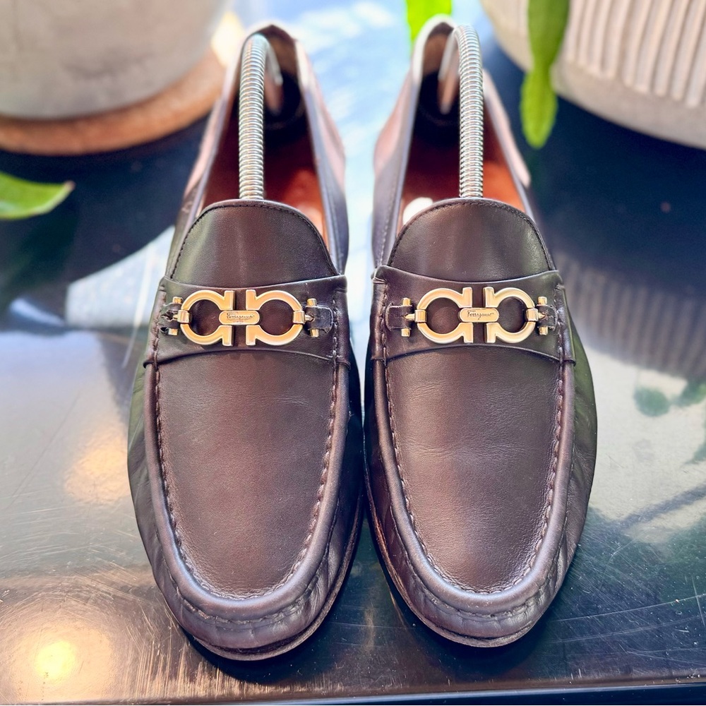 Ferragamo Studio Loafers